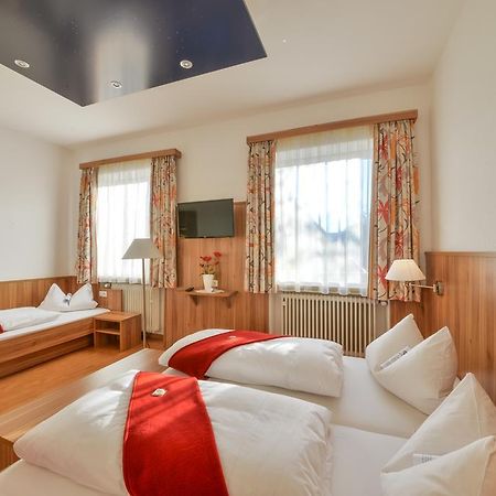Hotel Drei Loewen Dachau Szoba fotó
