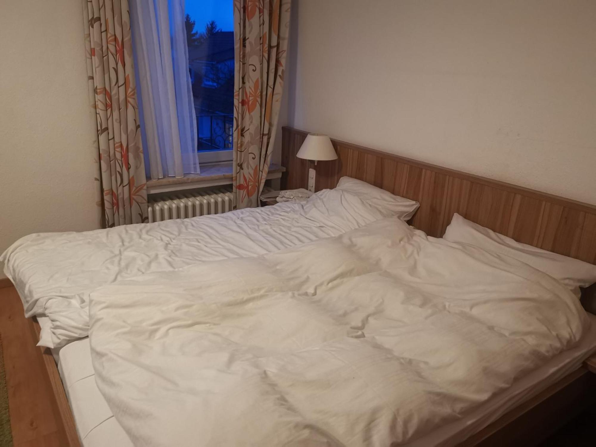 Hotel Drei Loewen Dachau Kültér fotó