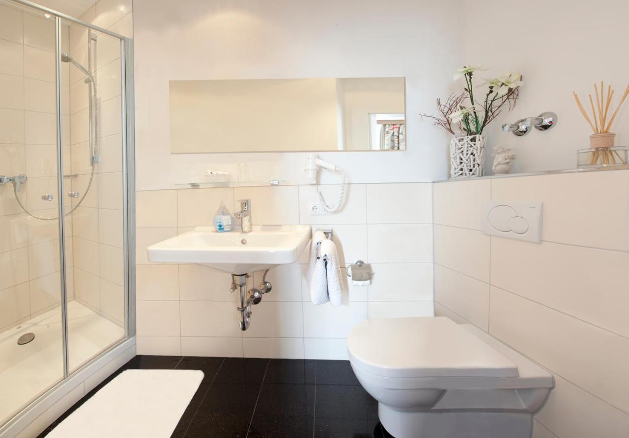 Hotel Drei Loewen Dachau Szoba fotó